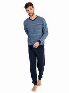 Pijamas hastala talla 4XL de Massana Homewear