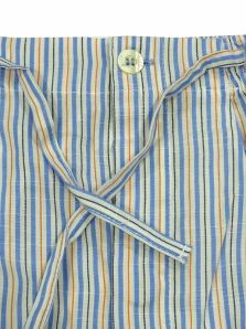 Pijamas cortos de tela para hombre de Kiff kiff en supertallas