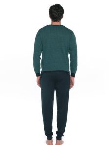 Guasch, la marca de pijamas que combina confort y elegancia.