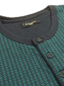 Compra el pijama Guasch, también disponible en tallas 3XL y 4XL.