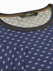 3XL Pijama Massana en tallas grandes para hombre