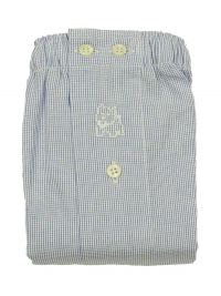 Talla Especial 4XL. Boxer Kiff-kiff de tela para hombre a cuadritos 