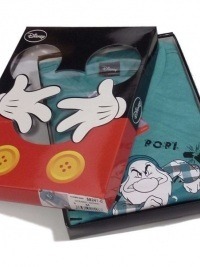 Pijama Disney Grumpy