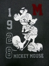 Pijama Disney Mickey Comic