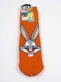 Looney Tunes Calcetines para andar por casa