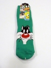 Looney Tunes Calcetines para andar por casa