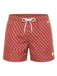 Bañador David mod. Atlantis estampado floral