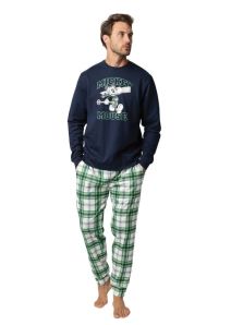 Pijama Disney Mickey para Hombre mod. Ski