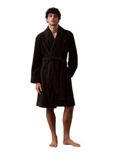 Compra tu albornoz de algodón Calvin Klein, regalo perfecto.