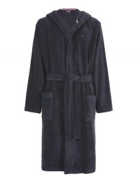 Peignoir en coton homme Tommy Hilfiger