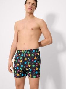 Bañador Ysabel Mora juvenil para hombre mod. monstruos 