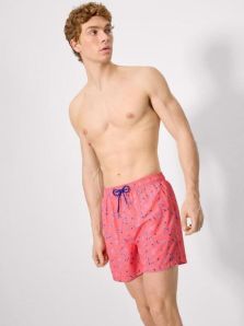 Bañador Ysabel Mora juvenil para hombre con estampado surfero