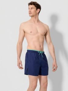 Bañador Ysabel Mora juvenil para hombre en azul marino