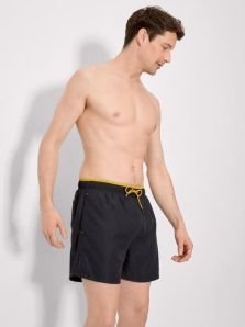 Bañador Ysabel Mora juvenil para hombre en negro