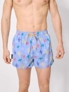 ¡OFERTA! Bañador juvenil Ysabel Mora de tortugas, ideal para un verano lleno de acción.