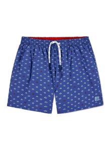 Bañador Giulio hombre mod. Nadi con barquitos