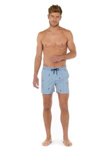 HOM Maillot de bain pour homme 