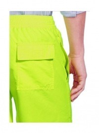 Bañador Polo Hawaiian Swin Safety Yellow