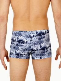 Bañador Hom Short Silversea