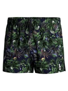 Bañador Impetus con estampado tropical