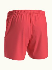 Para un look casual y veraniego: Bañadores de Impetus en rojo coral