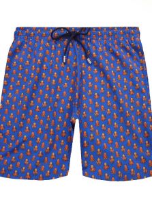Bañador John Frank estampado con pulpitos Tiny Octopus