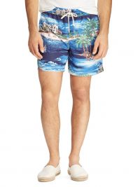 Bañador Hombre Polo Ralph Lauren Beach