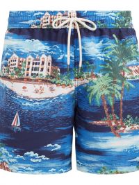 Bañador Hombre Polo Ralph Lauren Beach