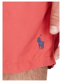 Bañador Polo Hawaiian Swin Trunk Chili