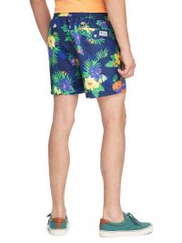 Bañador Polo Ralph Lauren Floral Traveler Short