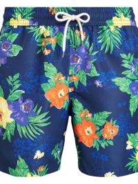 Bañador Polo Ralph Lauren Floral Traveler Short