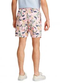 Bañador Polo Ralph Lauren Floral Pink Traveler Short