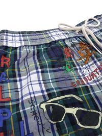 Bañador Polo Ralph Lauren Tartan Traveler Short