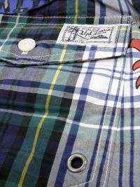 Bañador Polo Ralph Lauren Tartan Traveler Short