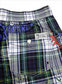 Bañador Polo Ralph Lauren Tartan Traveler Short