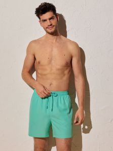 Bañador Ysabel Mora de hombre en Verde Claro