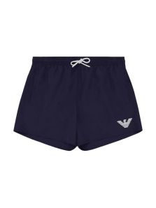 Bañador Emporio Armani corto az. marino mod. Essential