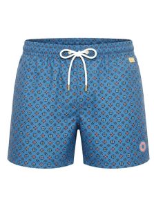 Bañador David mod. Atlantis en azul