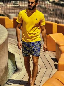 Bañador David mod. Yellow Forest