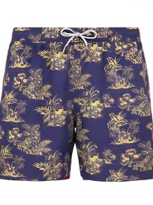 Bañadores de hombre David Mare de secado rápido y diseño italiano