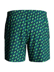 Compra ahora bañador Impetus azul con cangrejos verdes para hombre y disfruta del verano.