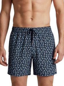 Bañador Impetus hombre con diseño de peces, secado rápido Fast Dry® y ajuste seguro para verano.
