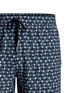 Bañador Impetus de hombre con estampado de peces y tecnología Fast Dry®, ideal para piscina y playa.