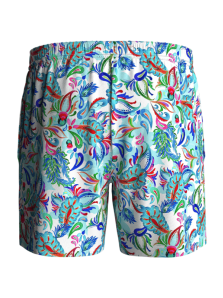 Disfruta del verano con bañador Impetus de hombre, diseño tropical y secado rápido Fast Dry®.