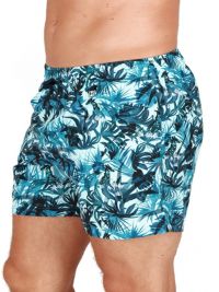 Bañador HOM Safari Hombre en azul