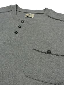 Barandi - conjunto gris y pantalón en villela a cuadros