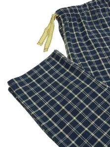 Lujo y bienestar en cada detalle. Pijama Barandi de viscosa para hombre