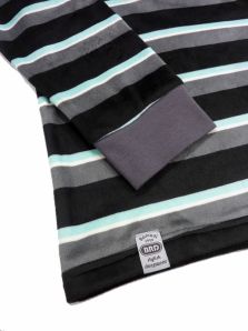 Abriga tus sueños con Barandi. Pijama calentito de terciopelo para invierno