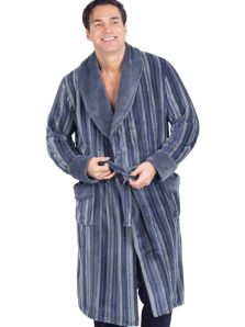 Bata Pettrus Man de Coralina a rayas (hasta 3XL)