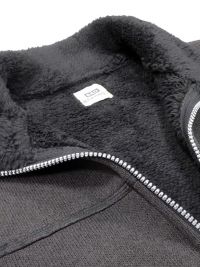 Parka Polar Barandi en gris oscuro